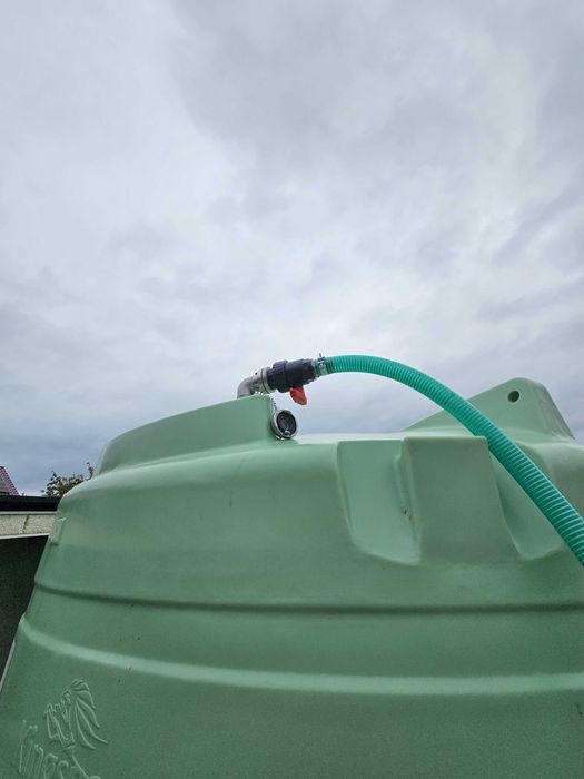 Zbiornik na RSM ASL 22000l Kingspan AgriMaster LP – nawozy płynne