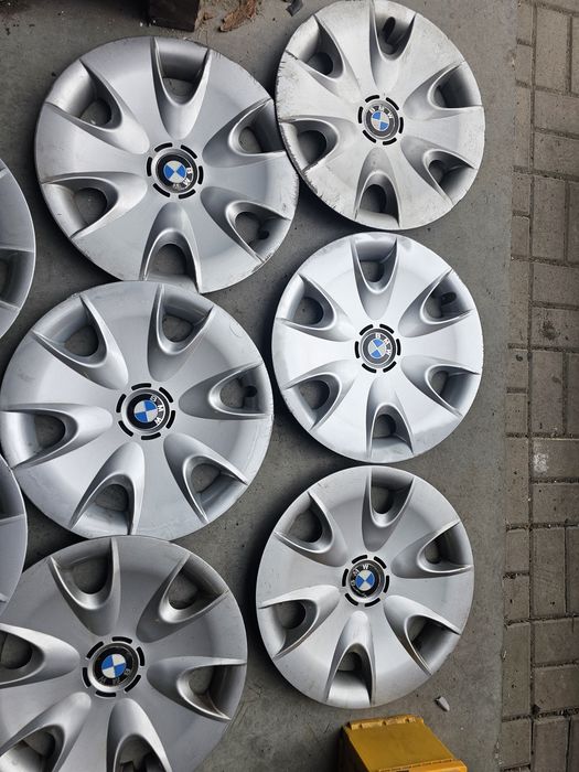 Kołpaki oryginalne 16 Cali BMW E81 E82 E87 E88 i inne