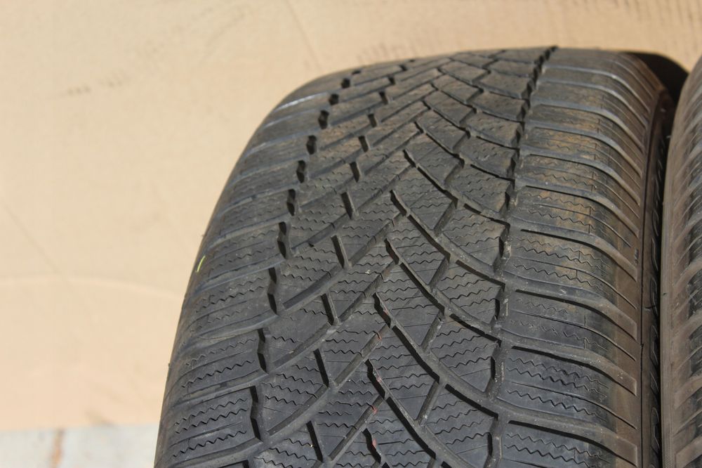 2x 235/55r18 bridgestone blizzak lm005 104h 21r 6,5mm