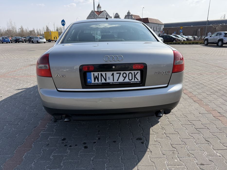 Audi A6 perfect stan