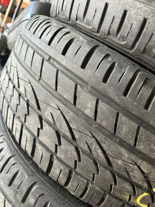 Opony Continental Cross Contact Uhp 245/45/20