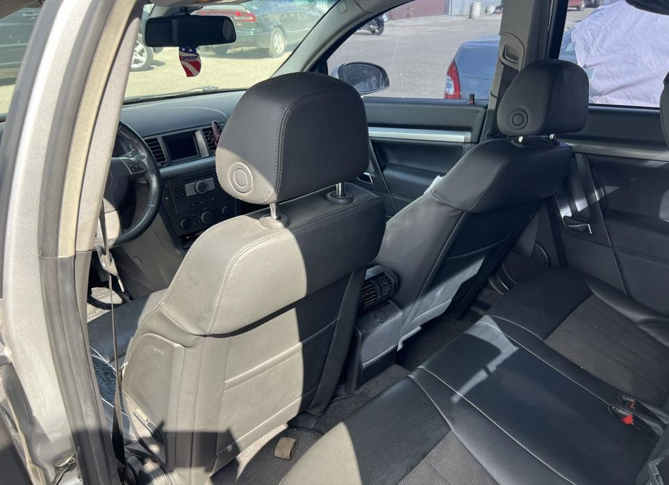 Opel Vectra C 2008