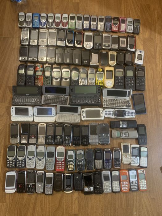 Телефоны эриксон !: 100 грн. - Мобільні телефони / смартфони Харків на Olx