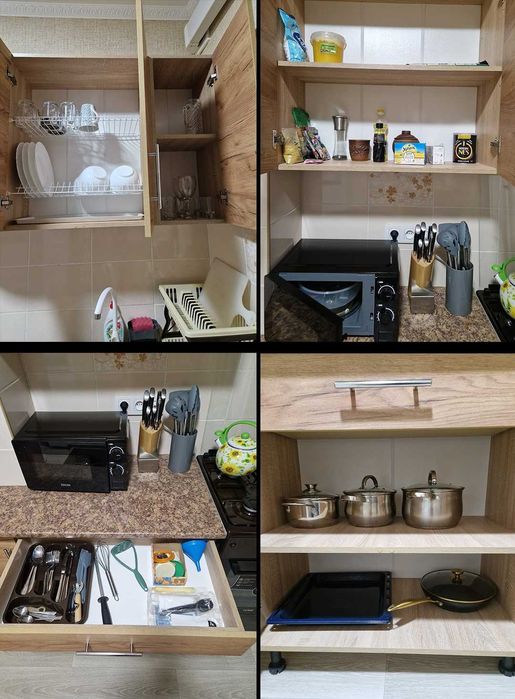 Квартира подобово в центрі місті Лозова для відрядження/відпочинку.