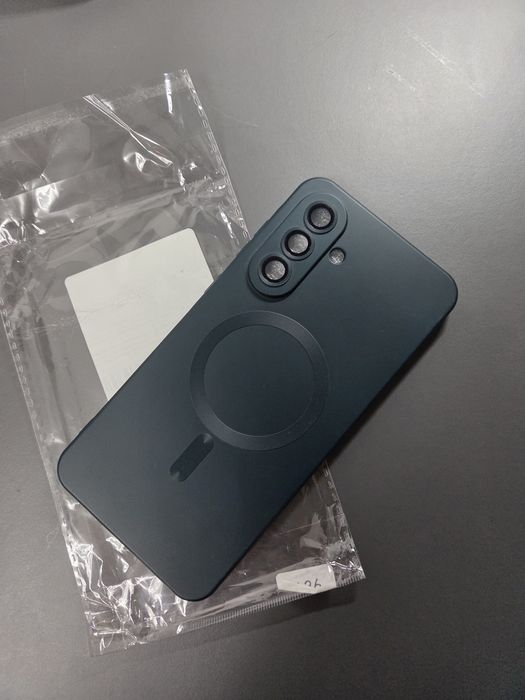 Чохол з magsafe для Samsung Galaxy A36