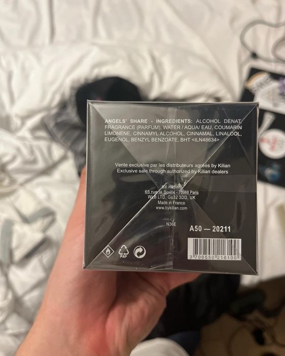 Парфум Angels Share Kilian