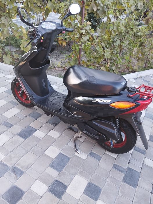 Продам скутер ямаха Джог 36