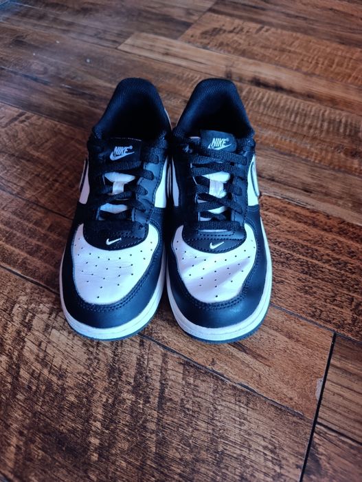 Красовки найк,шкіряні 34/35