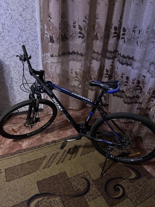Велосипед Crossbike (MTB)