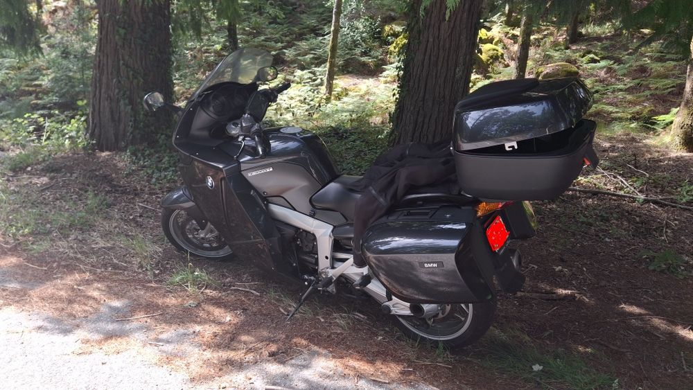 BMW K1200GT (Julho de 2006) – Excelente estado e pronta a viajar