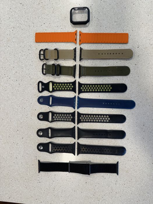 Apple Watch 9 GPS + Celular 45mm