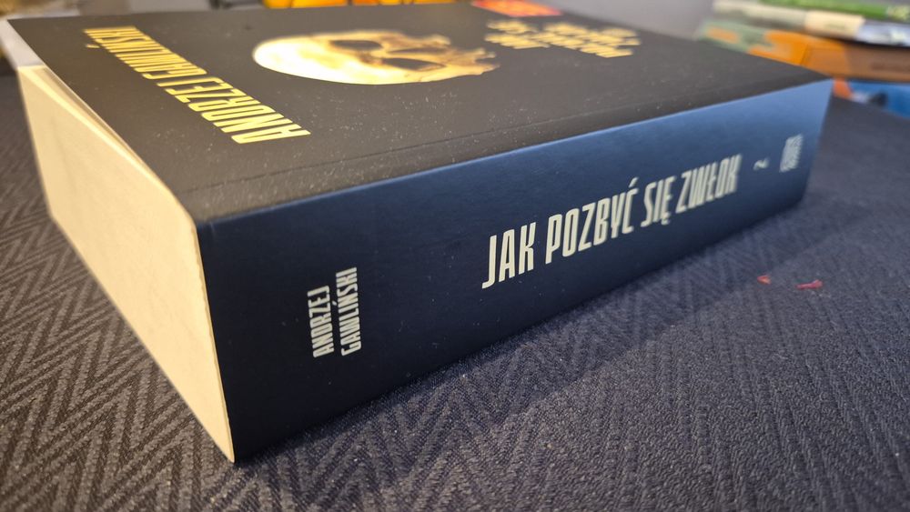Jak Pozbyć Się Zwłok Andrzej Gawliński