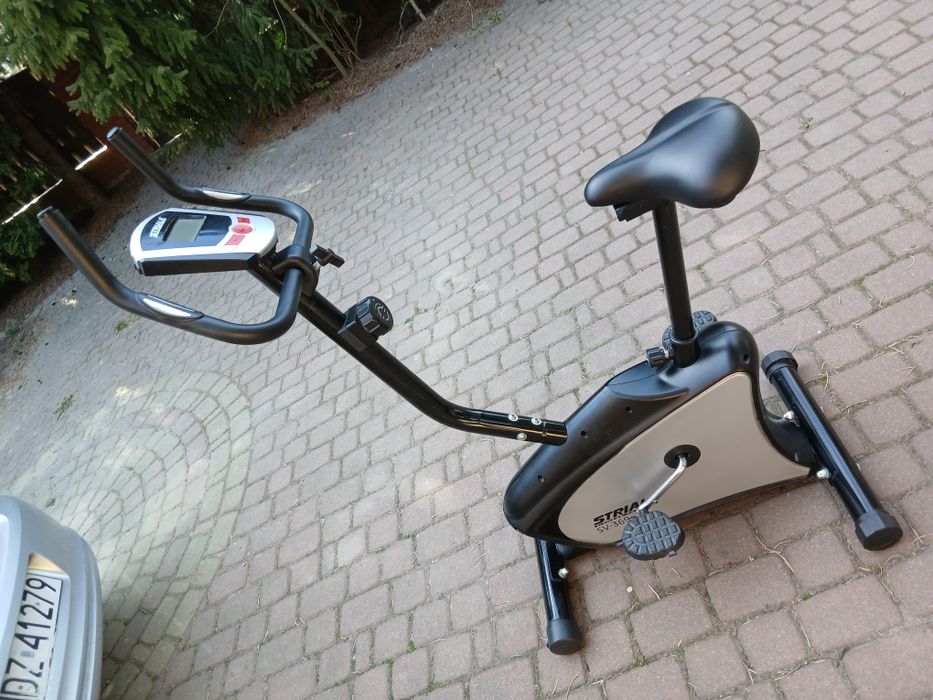 Rowerek stacjonarny Striale