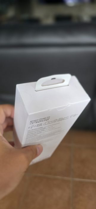 Carregador Trio  wifi Samsung - 3 in 1 - Novo