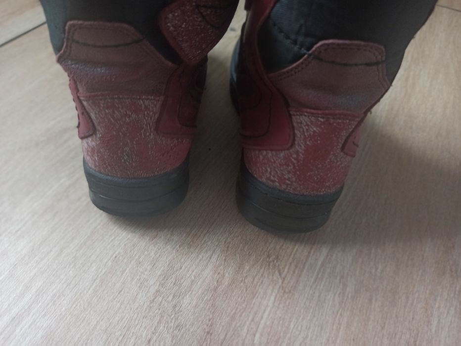 Зимові ботінки мінімен на хлопчика або на дівчинку р. 30 (19,5 см усті