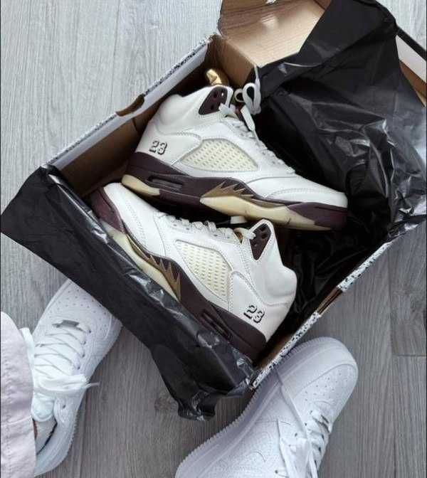 !SALE! Nike Air Jordan Retro 5 Golden Ticket 40 41 42 43 44 45 найк