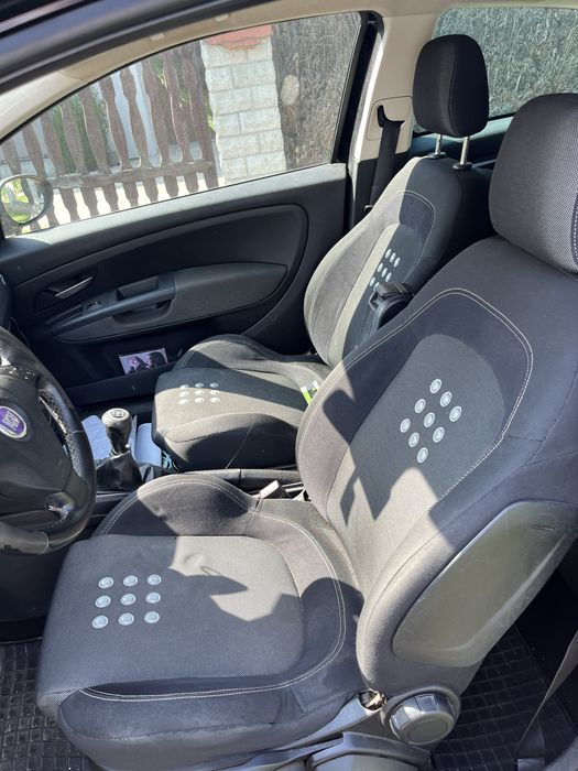 Fiat Grande Punto 2007r.