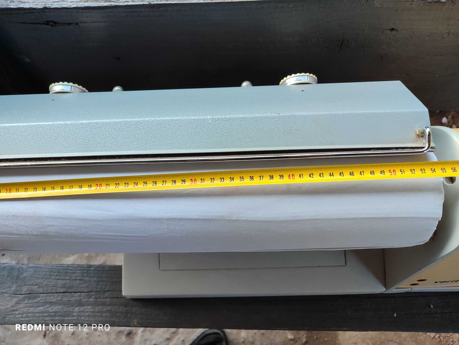 Настольная гладильная машина Veritas (Германия) в хорошем состоянии