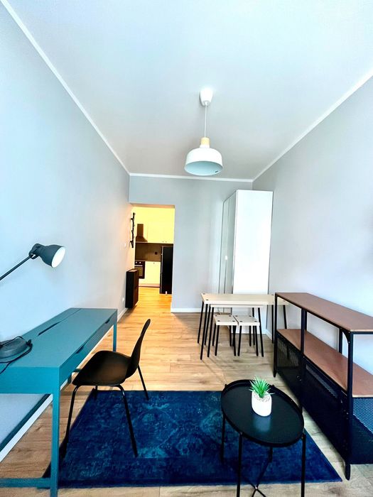 Apartment in Poznań, Łęgi Dębińskie, Wilda - Widok 2