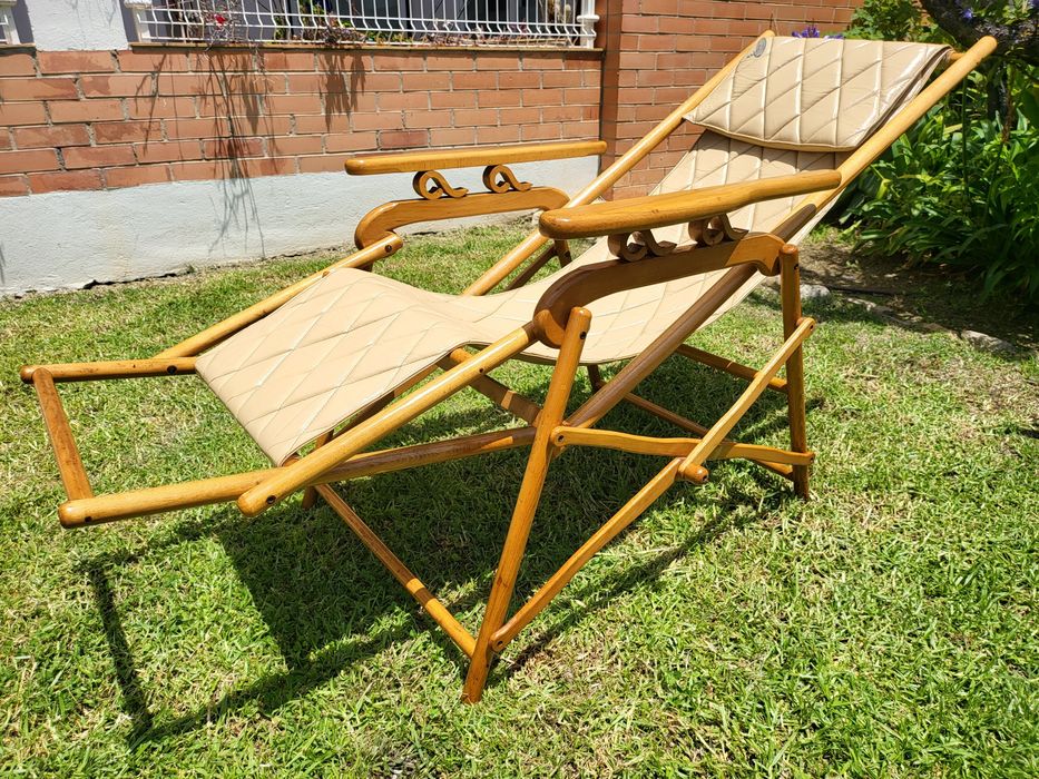 Poltrona de Design reclinável
