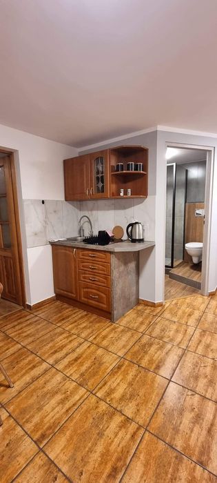 Nocleg w Karkonoszach.  Apartamenty pod Kotłami