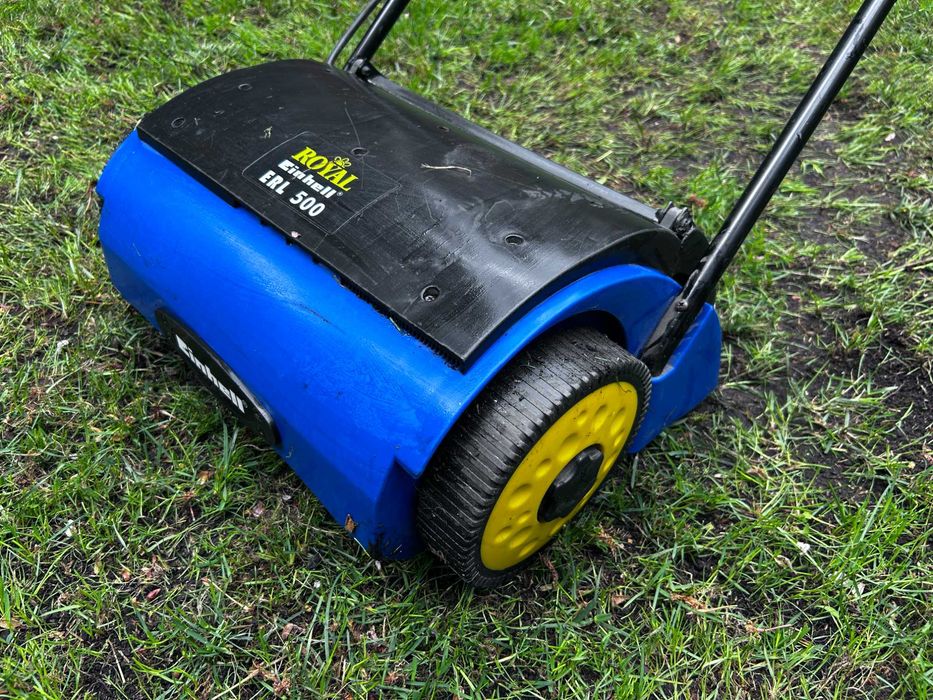 Aerator elektryczny Einhell Erl 500