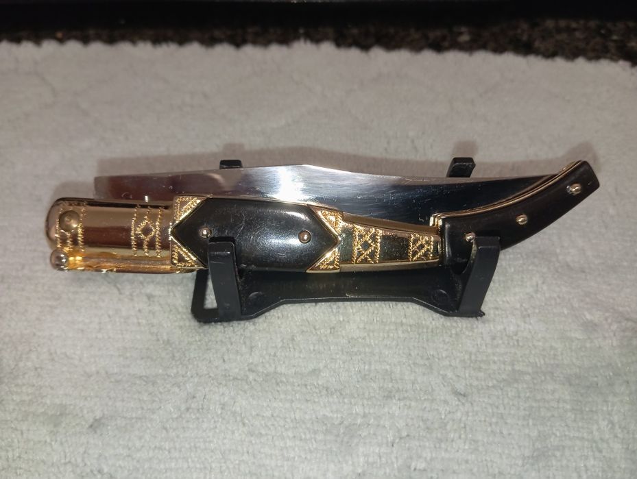 Нож раскладной туристический испанский Muela