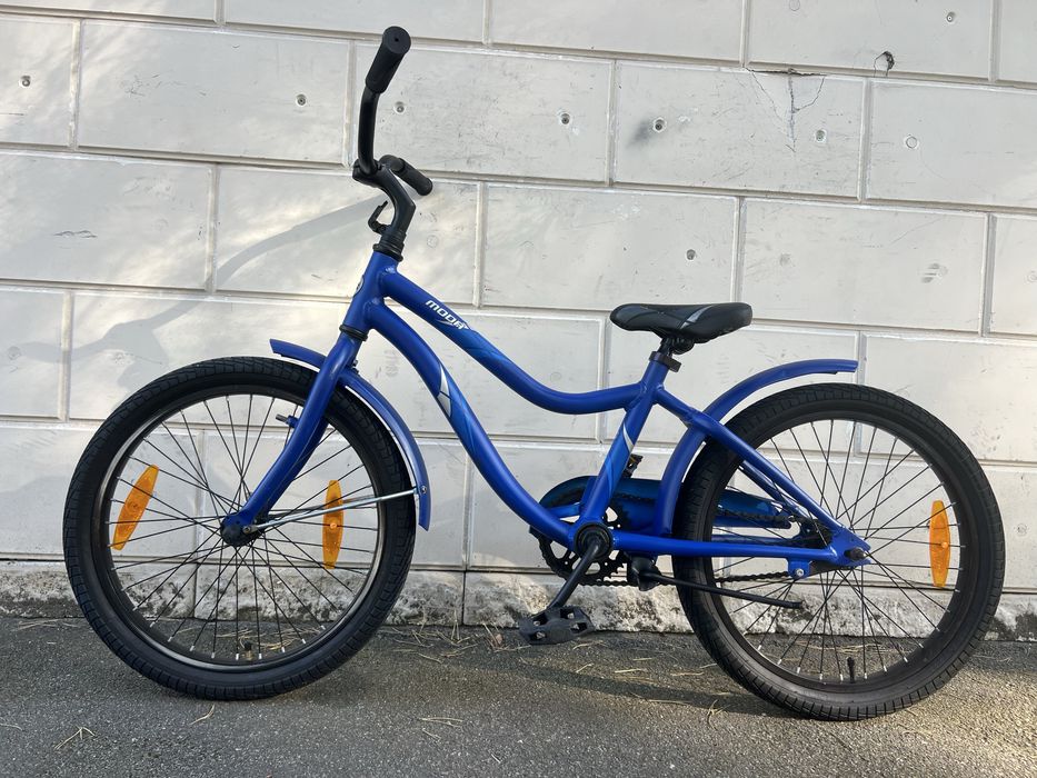 Велосипед дитячий Giant Moda 20 alu гарний стан