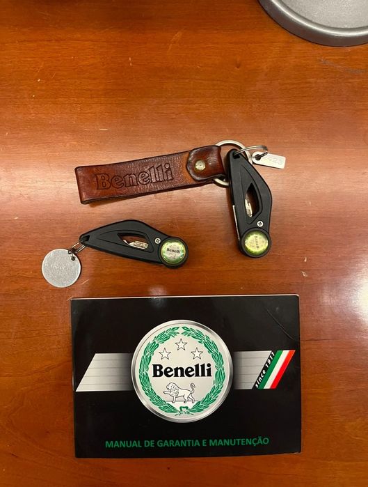 Vendo Benelli BN 251, carta A2