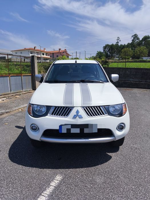 Mitsubishi L200 4x4