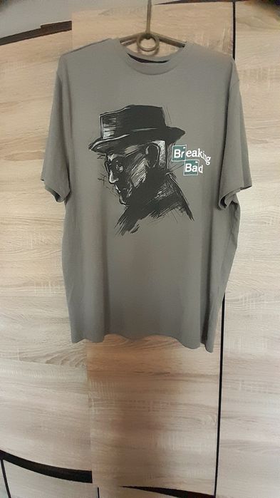 Футболка чоловіча Вreaking bad розмір M
