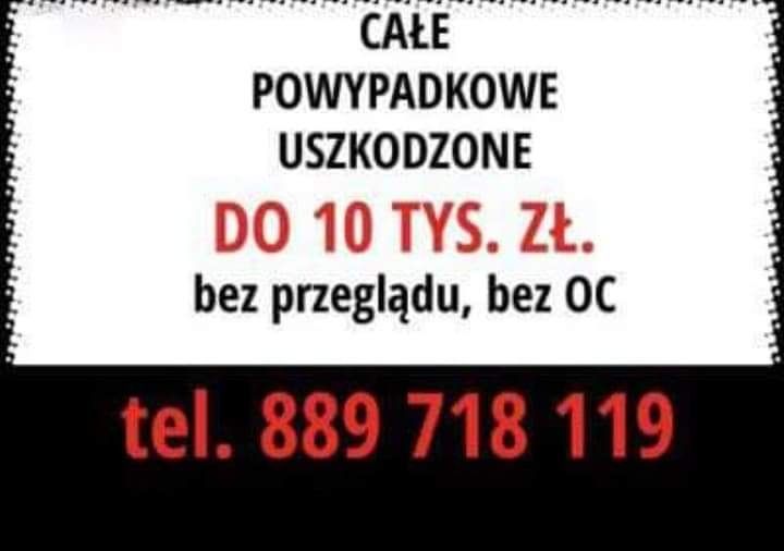 Skup Aut Wszystkie Marki