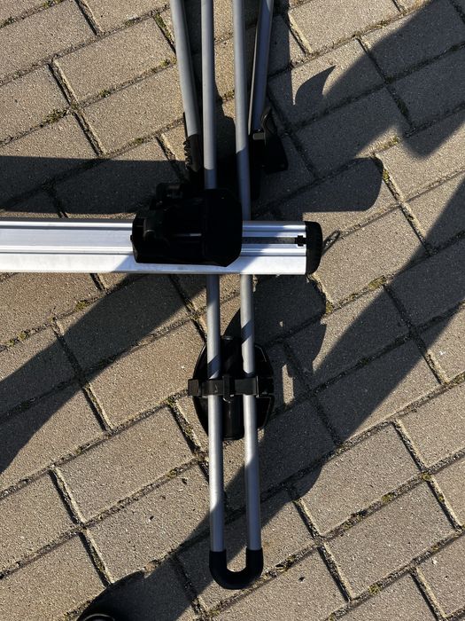 Bagażnik uchwyt rowerowy thule jak nowy