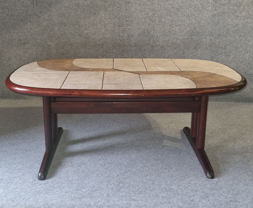 Duńska Ława Gangso lata80 Vintage