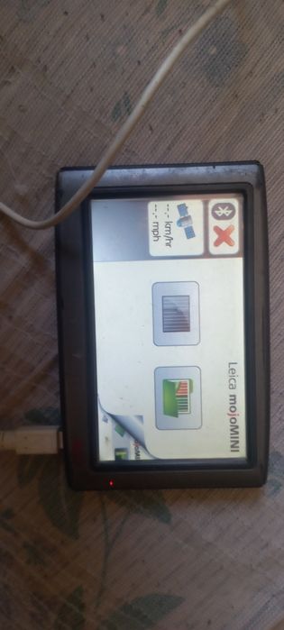 Курсовказівник Leica mojoMINI