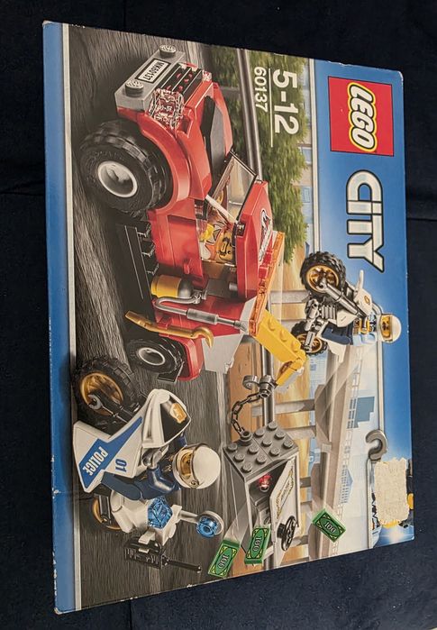Lego  NOWE  city