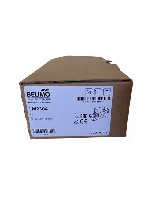 Siłownik Belimo LM230A AC 230v