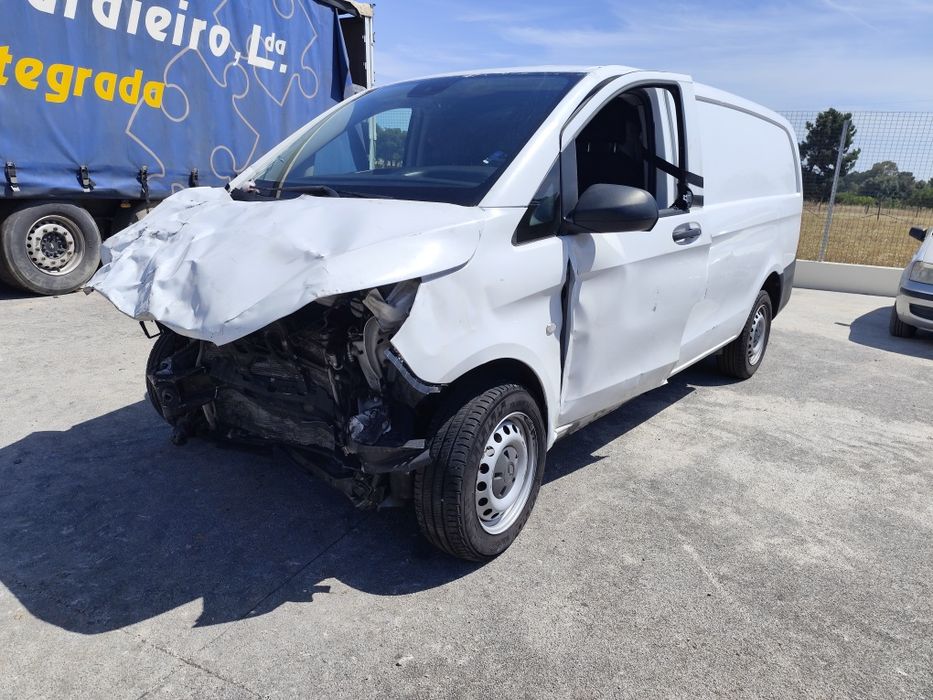 Mercedes Vito 114 CDI 2021