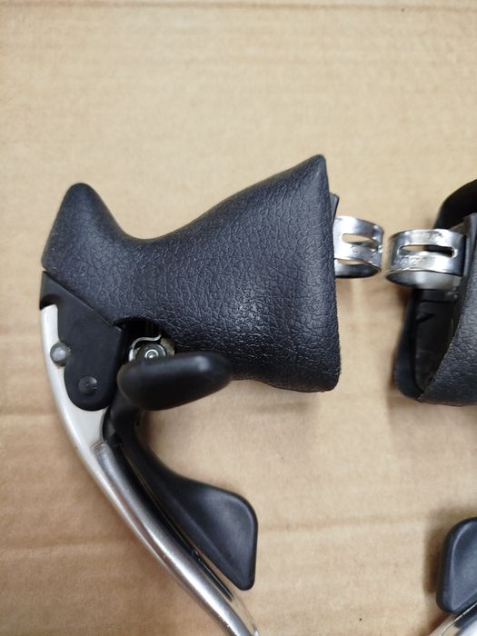 Ergopower Campagnolo de 9 velocidades
