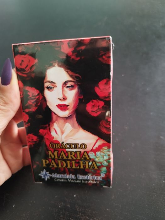 Tarot, Maria Padilha Oracle Deck64751302709891123