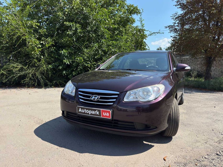 Продам Hyundai Elantra 2010р. #78478