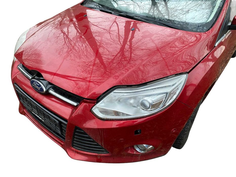 Ford Focus MK3 UB Kombi Klapa Bagażnika Tył Tylna