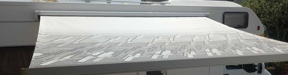 Toldo para Caravana