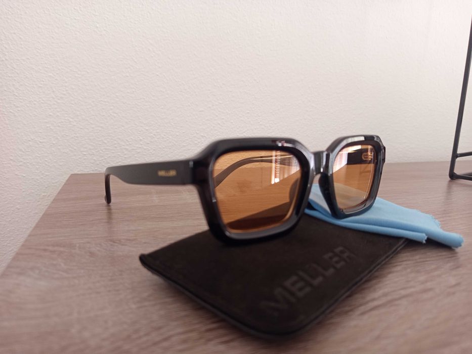 Wells ® Meller 90's retrOrange