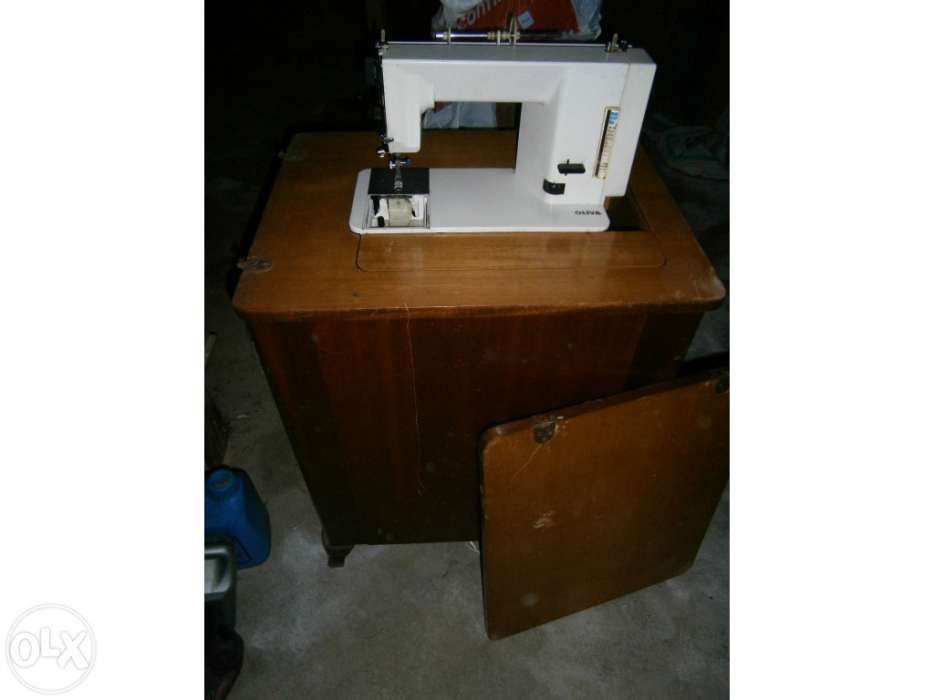 Máquina de costura