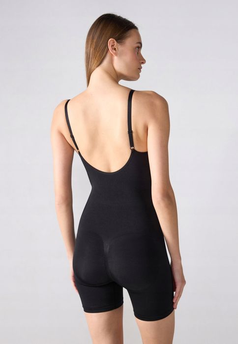 Anna Field 36/38 S/M Bielizna Korygujaca Czarna Seamless D2290