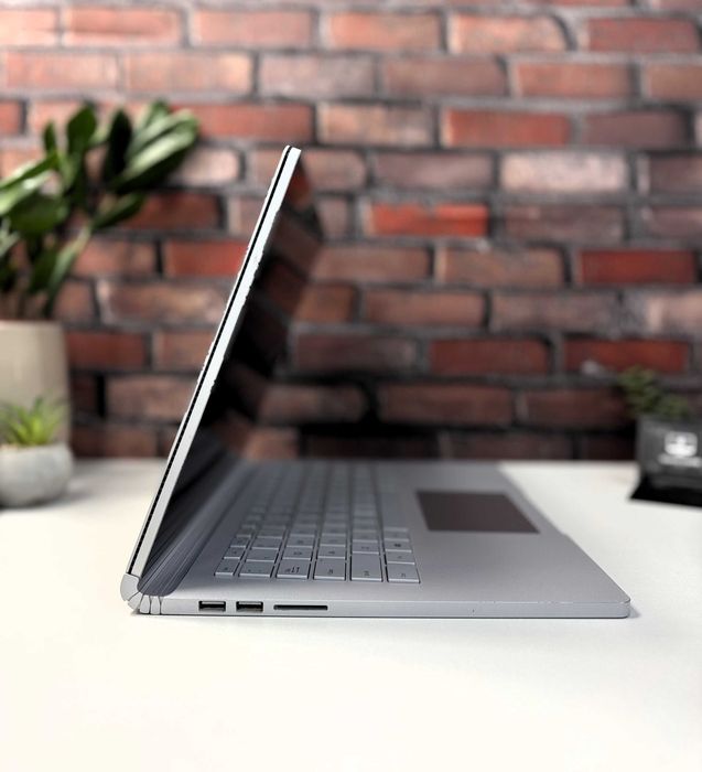 Microsoft Surface Book 3·i7-1065G7·16GB·GTX 1650 4GB·3K Touch·Гарантія