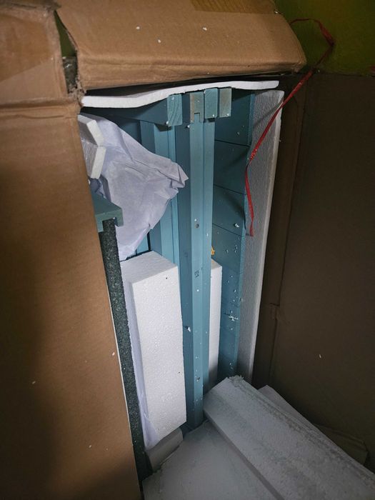 Ogrodowy domek narzedziowy