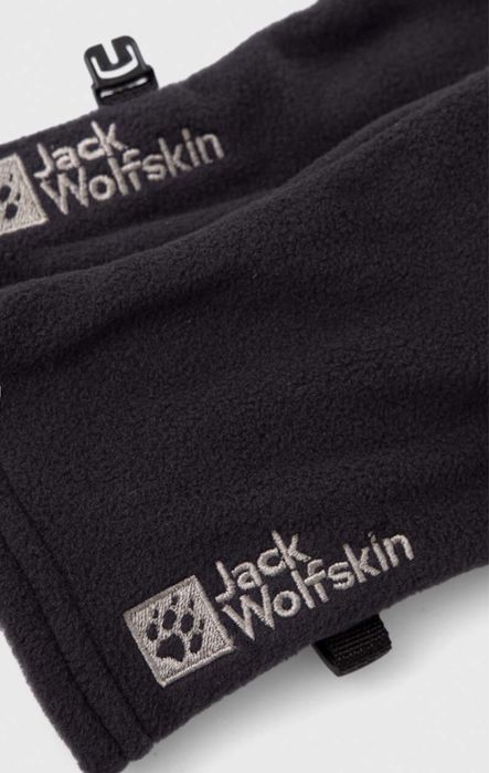 Рукавиці Jack Wolfskin зимові флісові жіночі лижні М