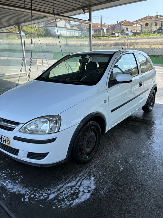 Opel Corsa 1.3 Cdti comercial